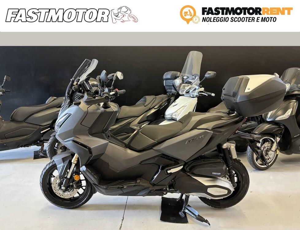 Honda ADV 350 (2022 - 24) (4)