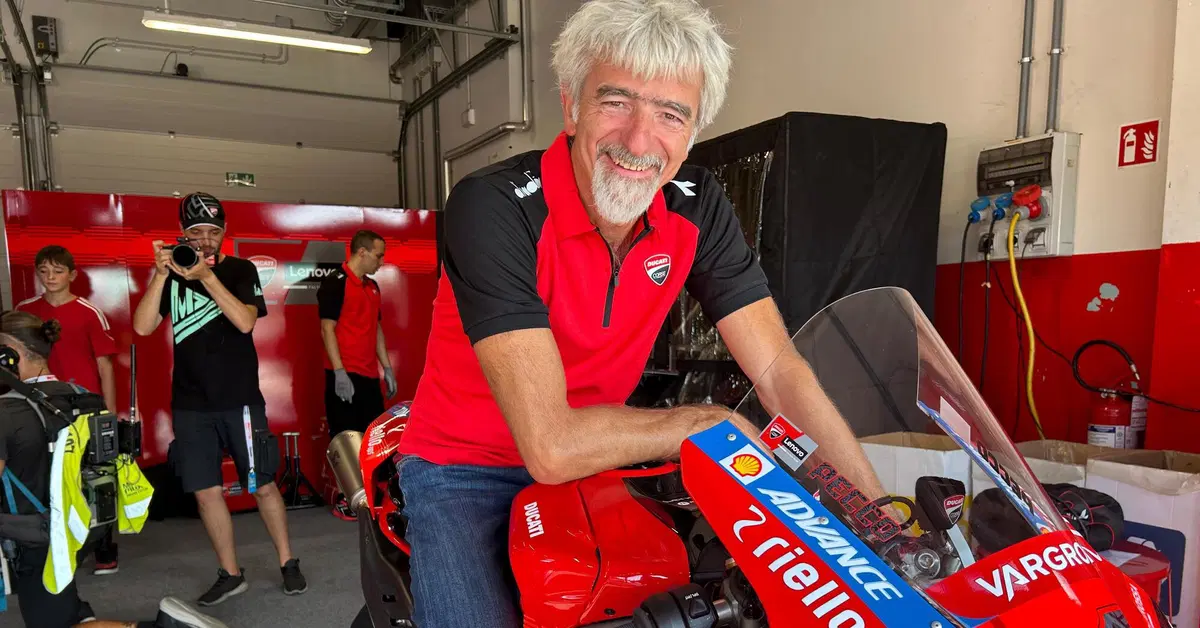 WDW 2024. Gigi Dall'Igna a 360 gradi: "Il tempo delle grandi sfide &egrave; finito" [VIDEO]