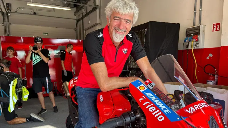 WDW 2024. Gigi Dall'Igna a 360 gradi: "Il tempo delle grandi sfide &egrave; finito" [VIDEO]