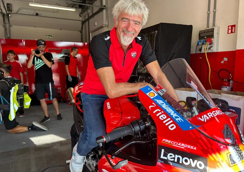 WDW 2024. Gigi Dall'Igna a 360 gradi: "Il tempo delle grandi sfide &egrave; finito" [VIDEO]