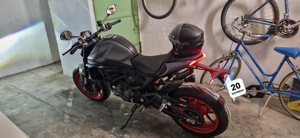 Ducati Monster 937 (2021 - 24) (2)