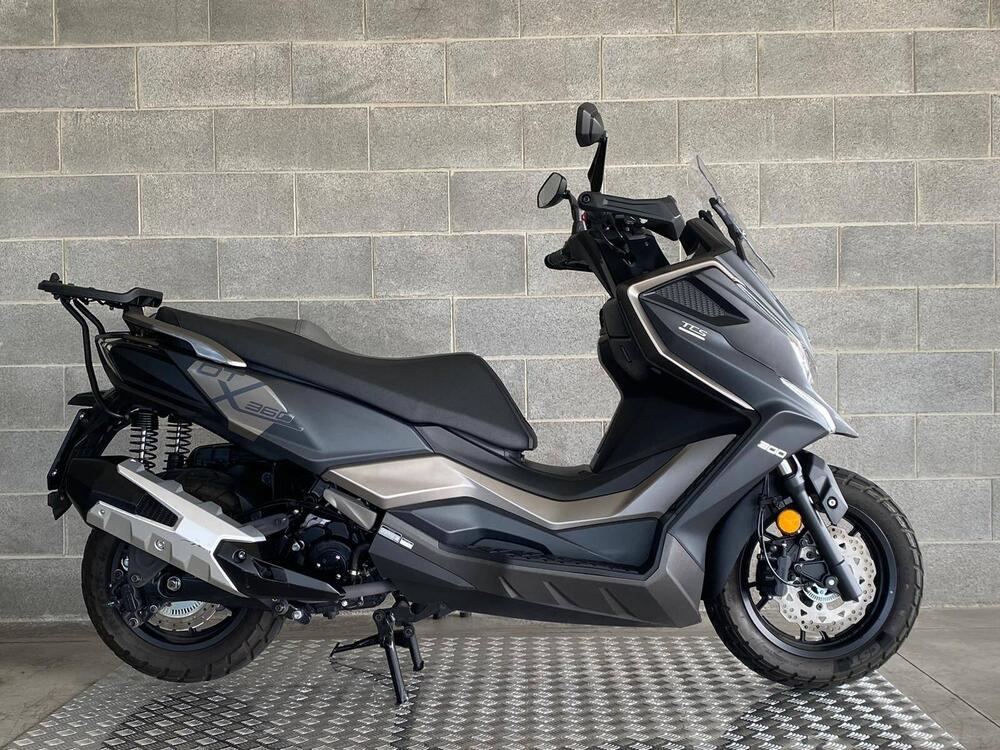 Kymco DTX 360 300 (2022 - 24)