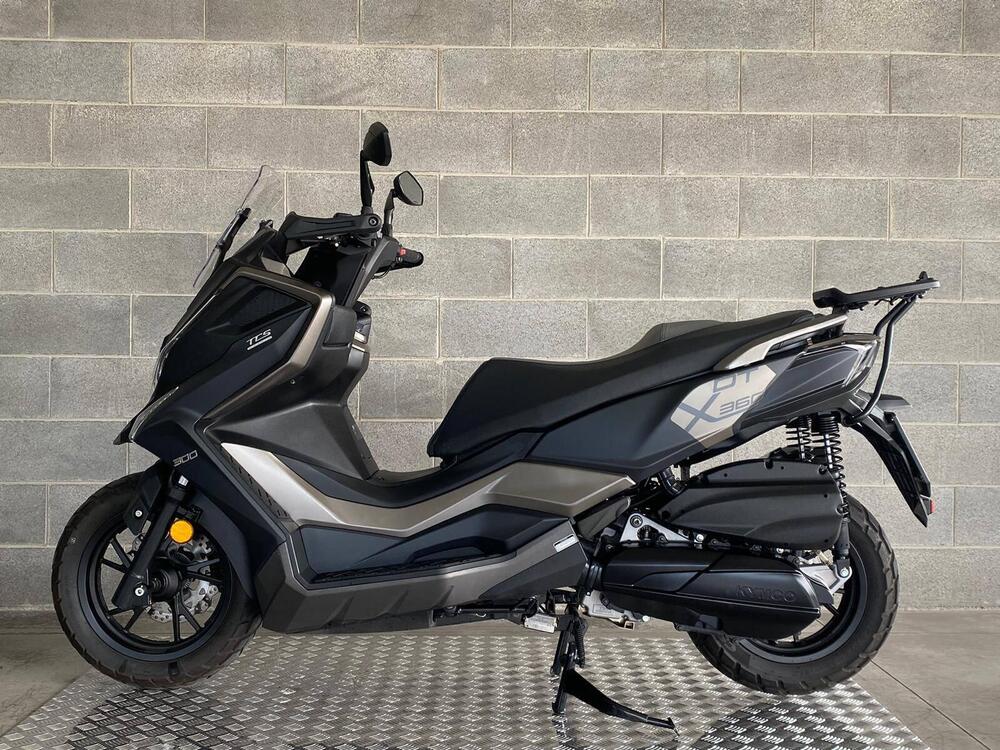 Kymco DTX 360 300 (2022 - 24) (4)