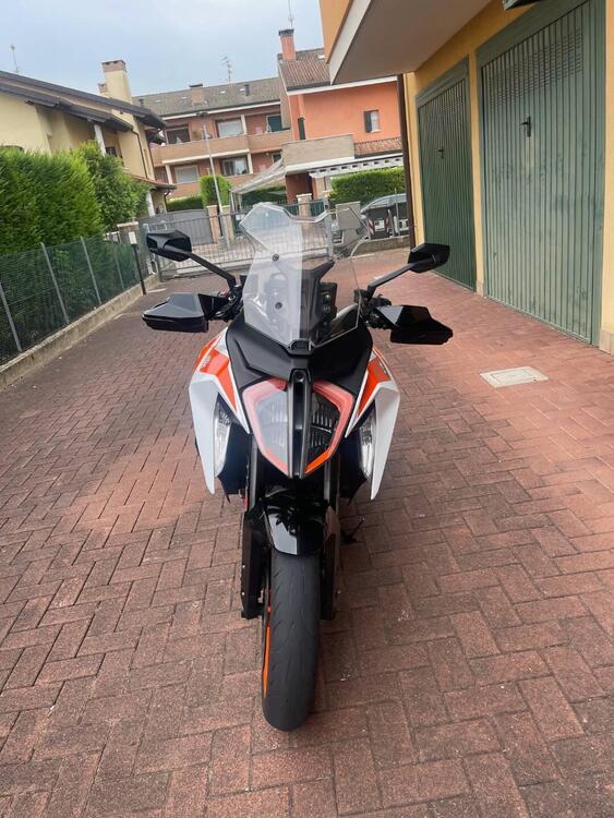 KTM 1290 Super Duke GT (2019 - 20)