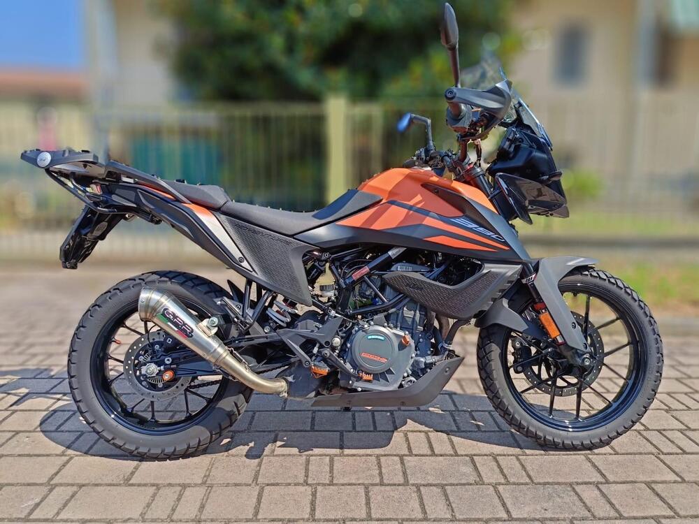 KTM 390 Adventure (2020)