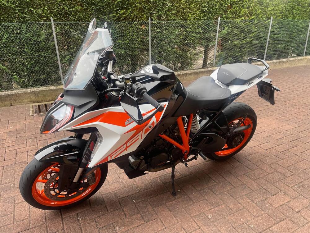 KTM 1290 Super Duke GT (2019 - 20) (4)