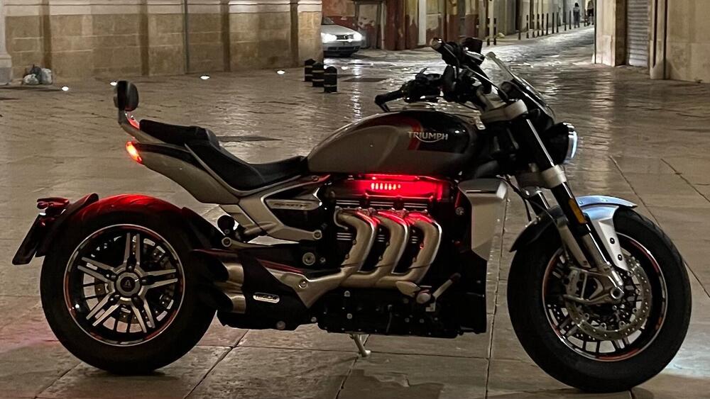 Triumph Rocket 3 GT (2021 - 24)