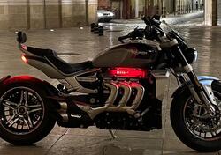 Triumph Rocket 3 GT (2021 - 24) usata