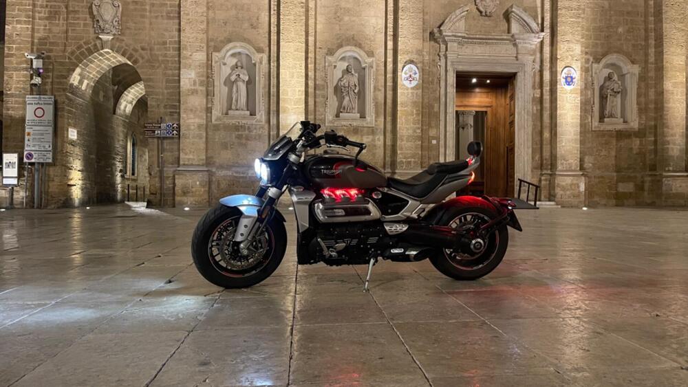 Triumph Rocket 3 GT (2021 - 24) (5)