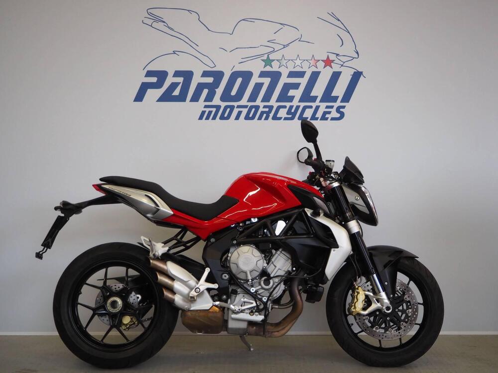 MV Agusta Brutale 675 (2011 - 15)