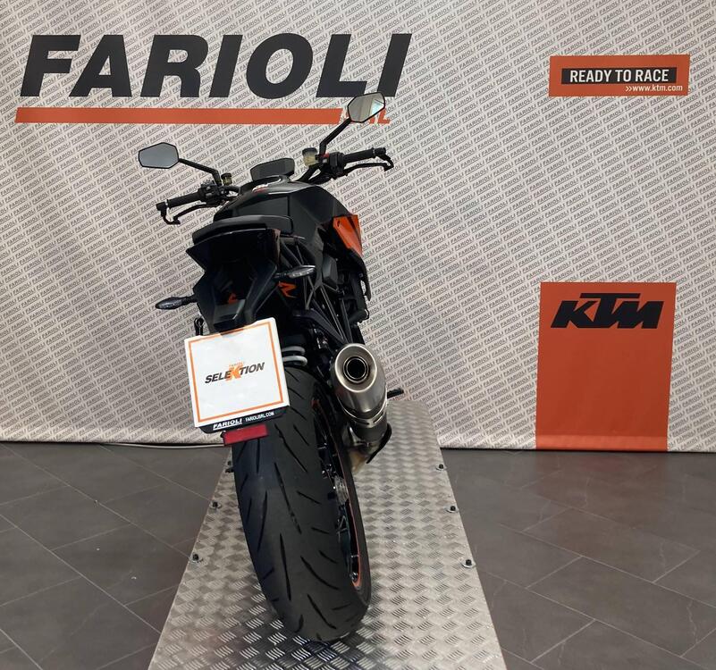 KTM 1290 Super Duke R ABS (2017 - 18) (4)