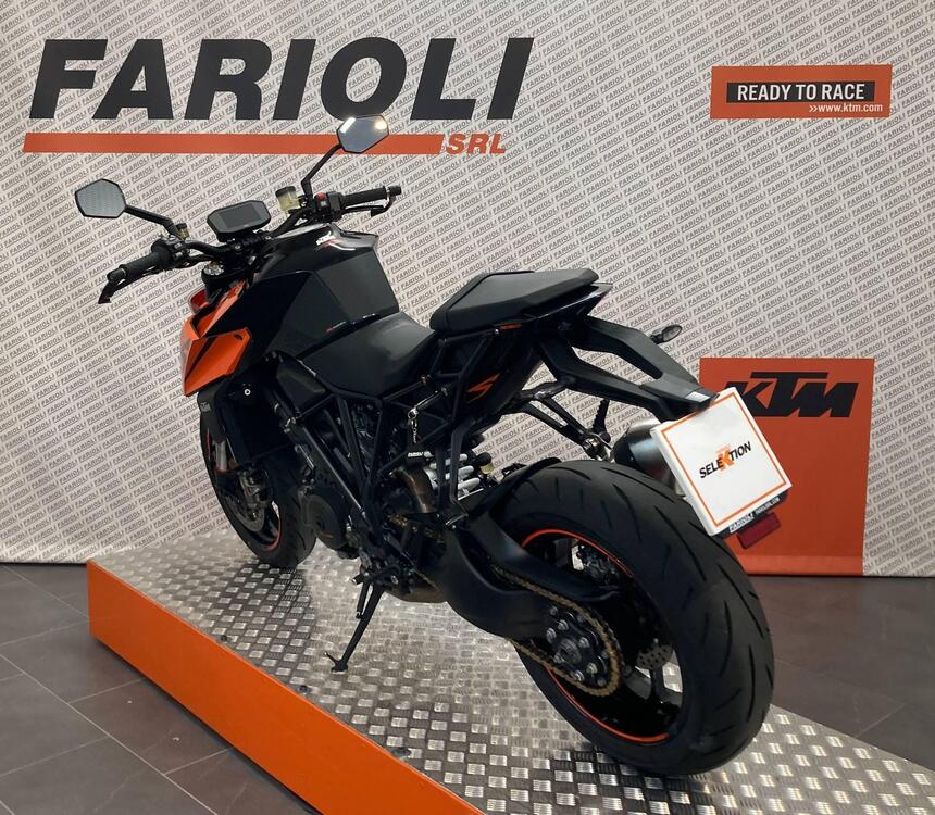 KTM 1290 Super Duke R ABS (2017 - 18) (5)