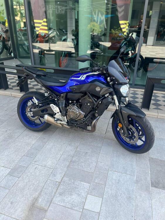 Yamaha MT-07 Moto Cage (2015 - 17)