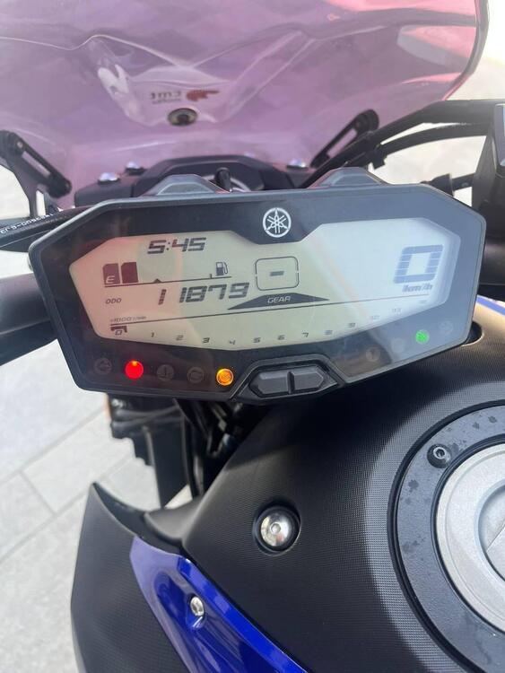 Yamaha MT-07 Moto Cage (2015 - 17) (2)