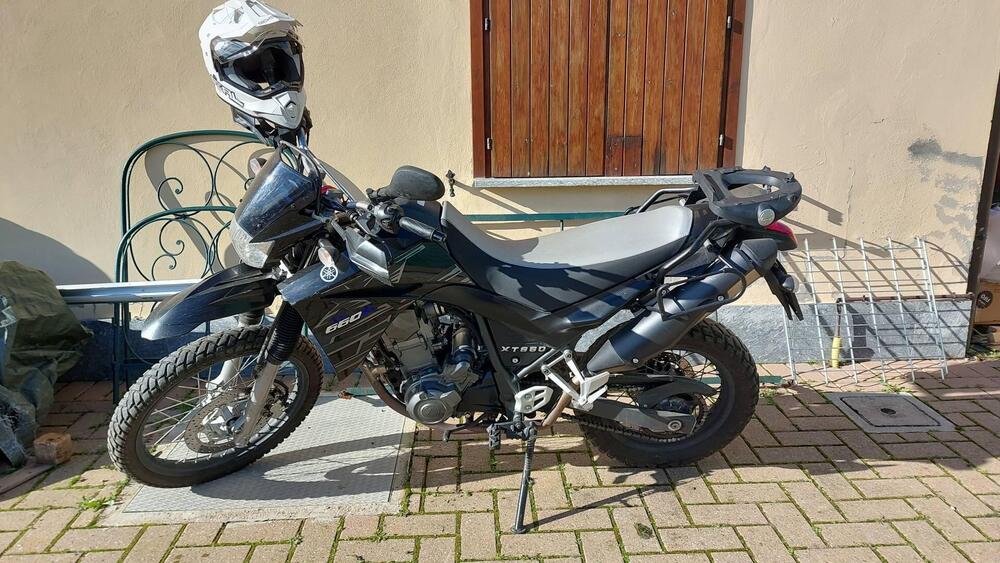 Yamaha XT 660 R (2004 - 16) (2)