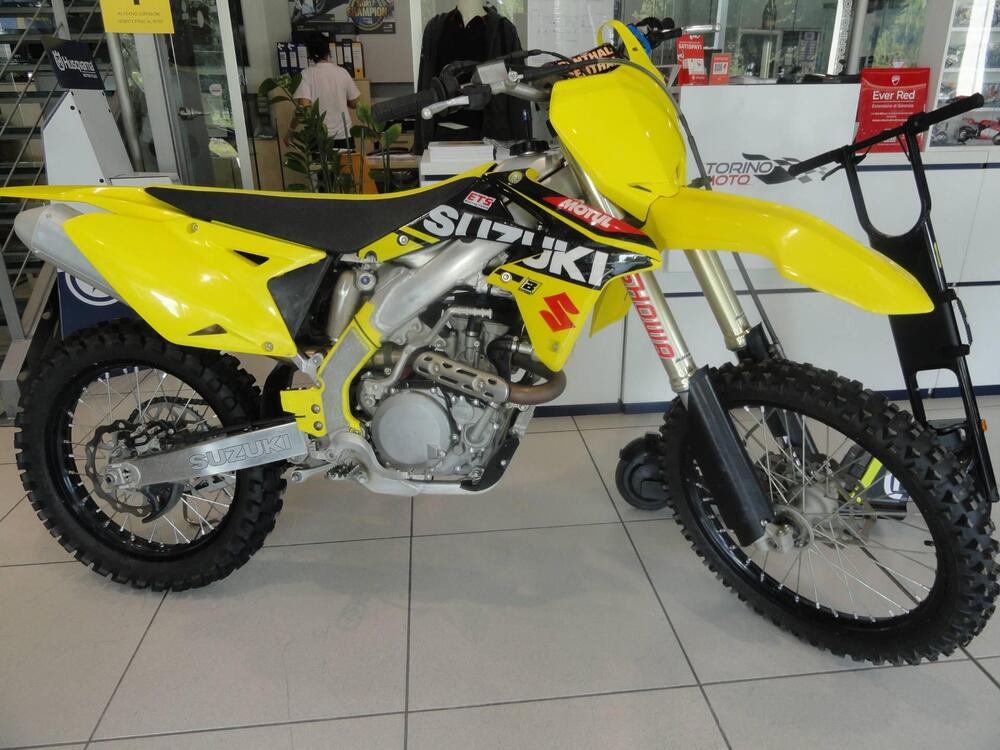 Suzuki RM 450 Z (2018)