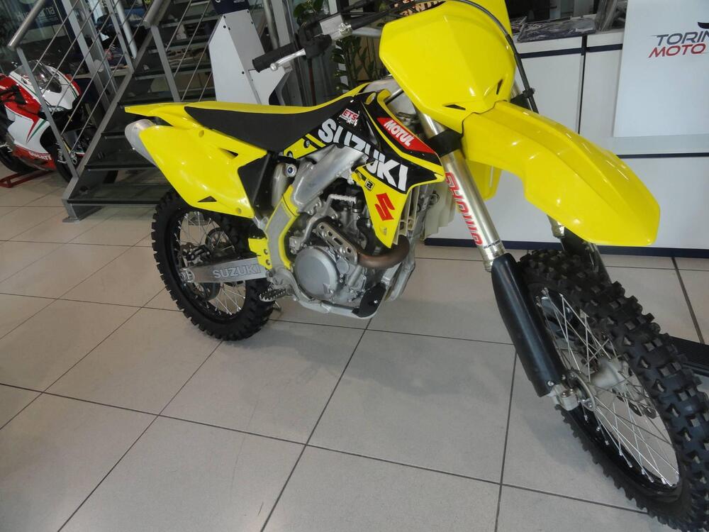 Suzuki RM 450 Z (2018) (2)