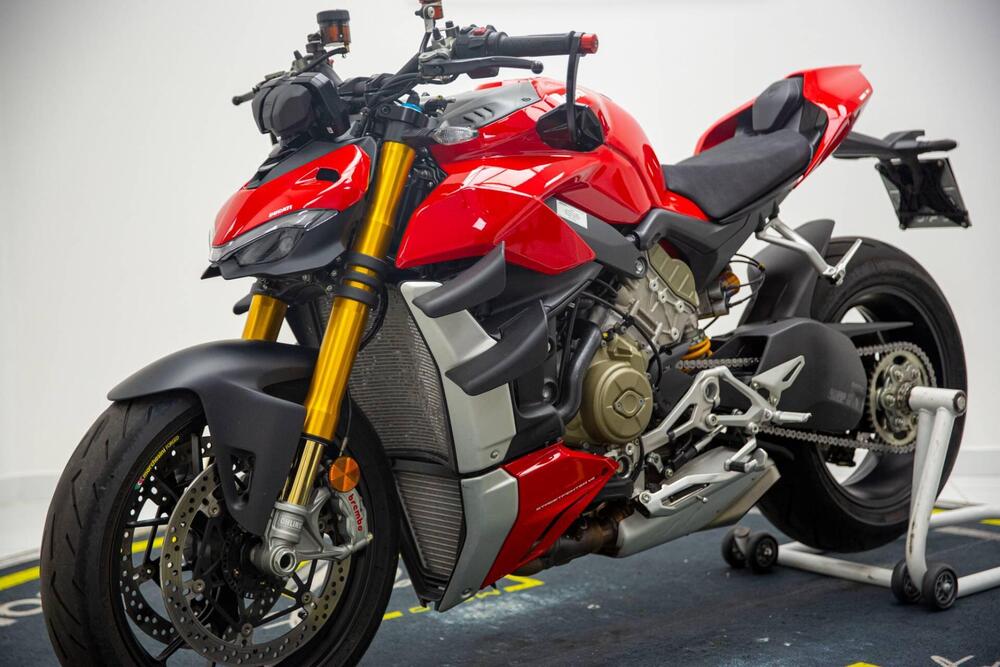 Ducati Streetfighter V4 1100 S (2020) (3)