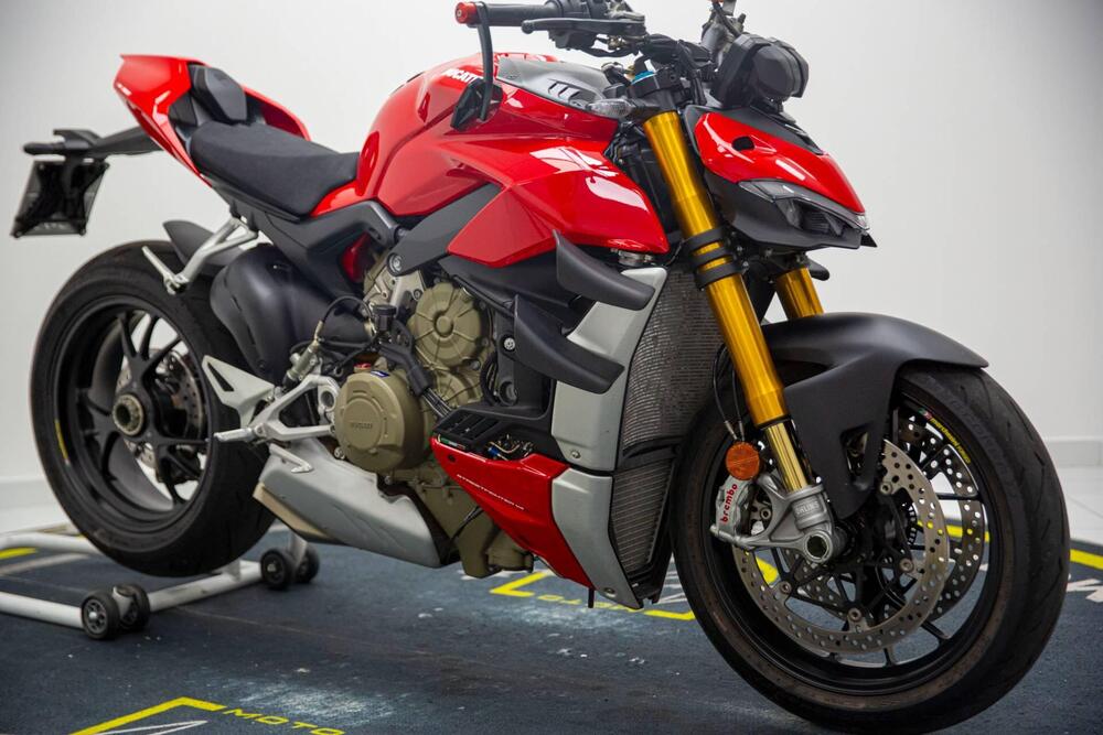 Ducati Streetfighter V4 1100 S (2020) (2)