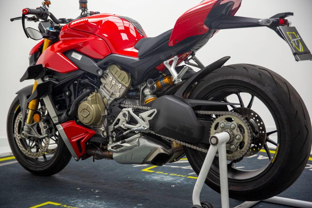 Ducati Streetfighter V4 1100 S (2020) (5)