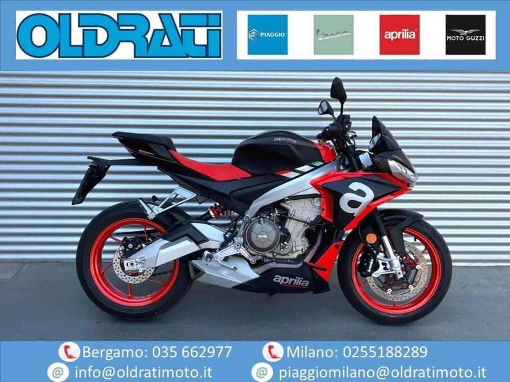 Aprilia Tuono 660 (2021 - 24)