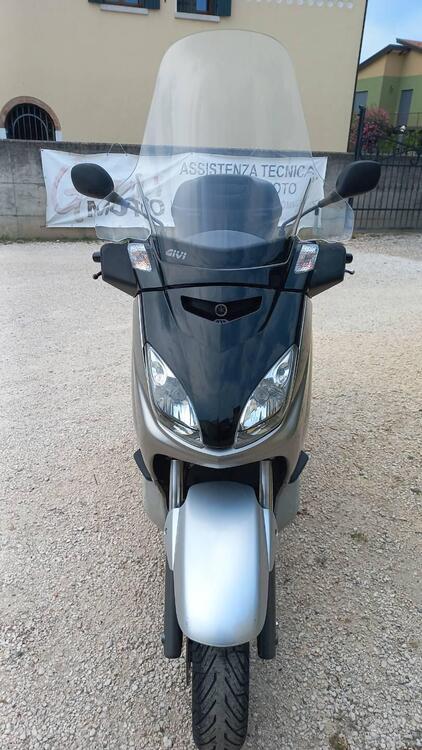 Yamaha X-Max 125 (2006 - 09) (3)