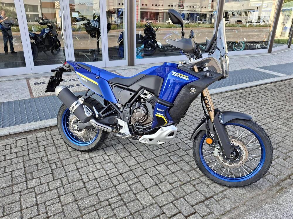 Yamaha Ténéré 700 World Raid (2022 - 24)