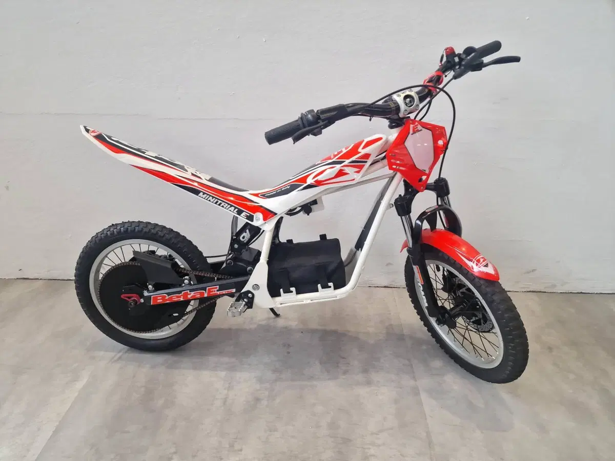 Betamotor Minitrial Electric 16" (2014 - 26)