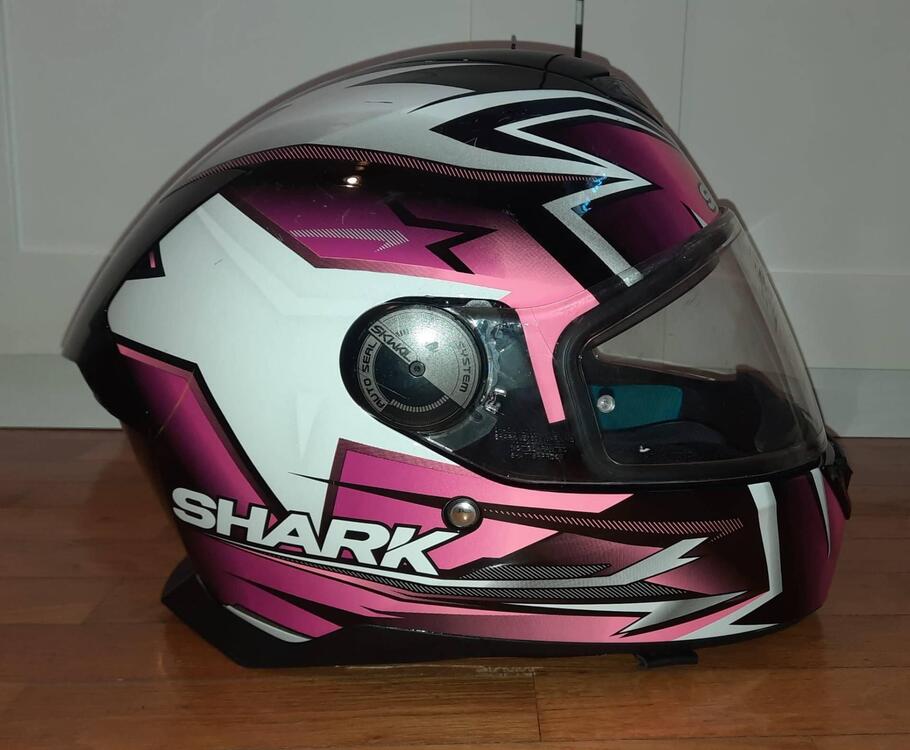 Casco integrale SHARK Skwal 2 replica edition Oliv Shark Helmets (2)