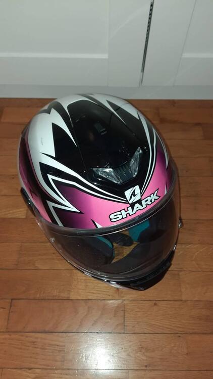 Casco integrale SHARK Skwal 2 replica edition Oliv Shark Helmets (3)