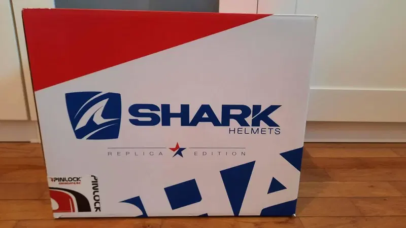 Casco integrale SHARK Skwal 2 replica edition Oliv Shark Helmets (10)