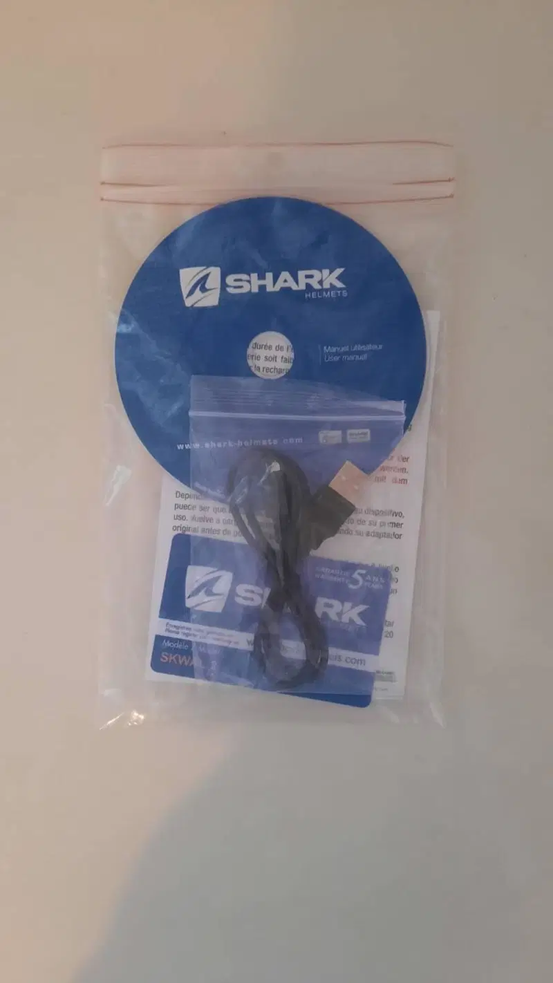 Casco integrale SHARK Skwal 2 replica edition Oliv Shark Helmets (14)