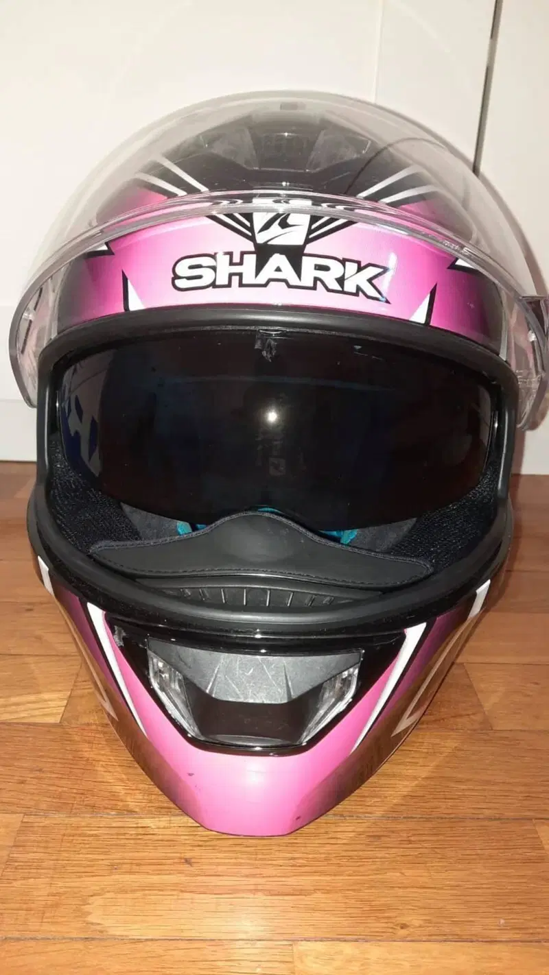 Casco integrale SHARK Skwal 2 replica edition Oliv Shark Helmets (7)