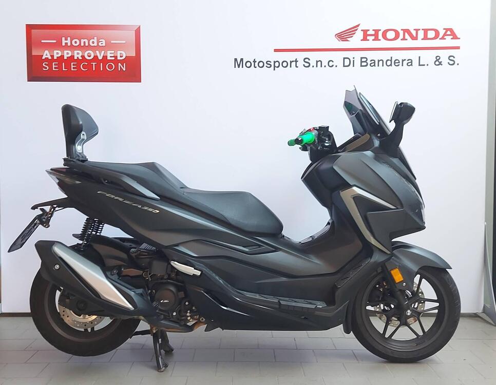 Honda Forza 350 (2022 - 24)