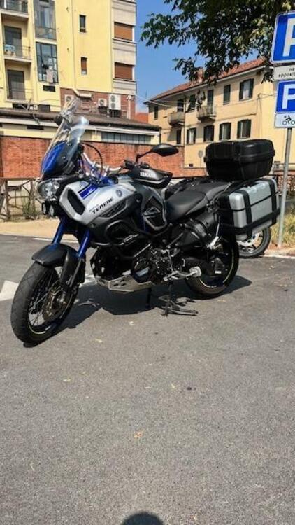 Yamaha XT1200Z Super Ténéré ABS (2010 - 15)