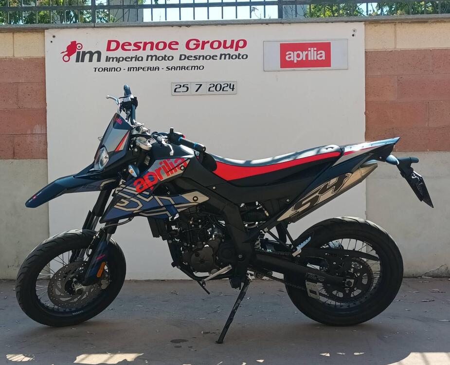 Aprilia SX 125 (2021 - 24) (2)