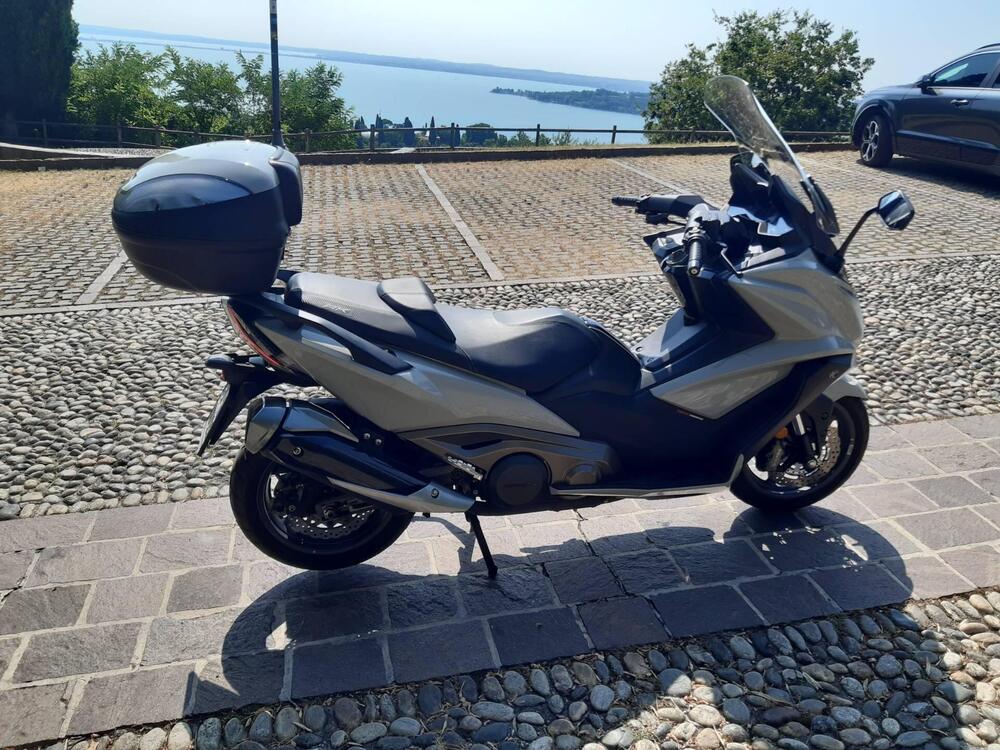 Kymco AK 550 ETS (2021 - 24) (2)