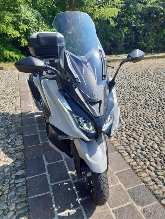 Kymco AK 550 ETS (2021 - 24) (4)