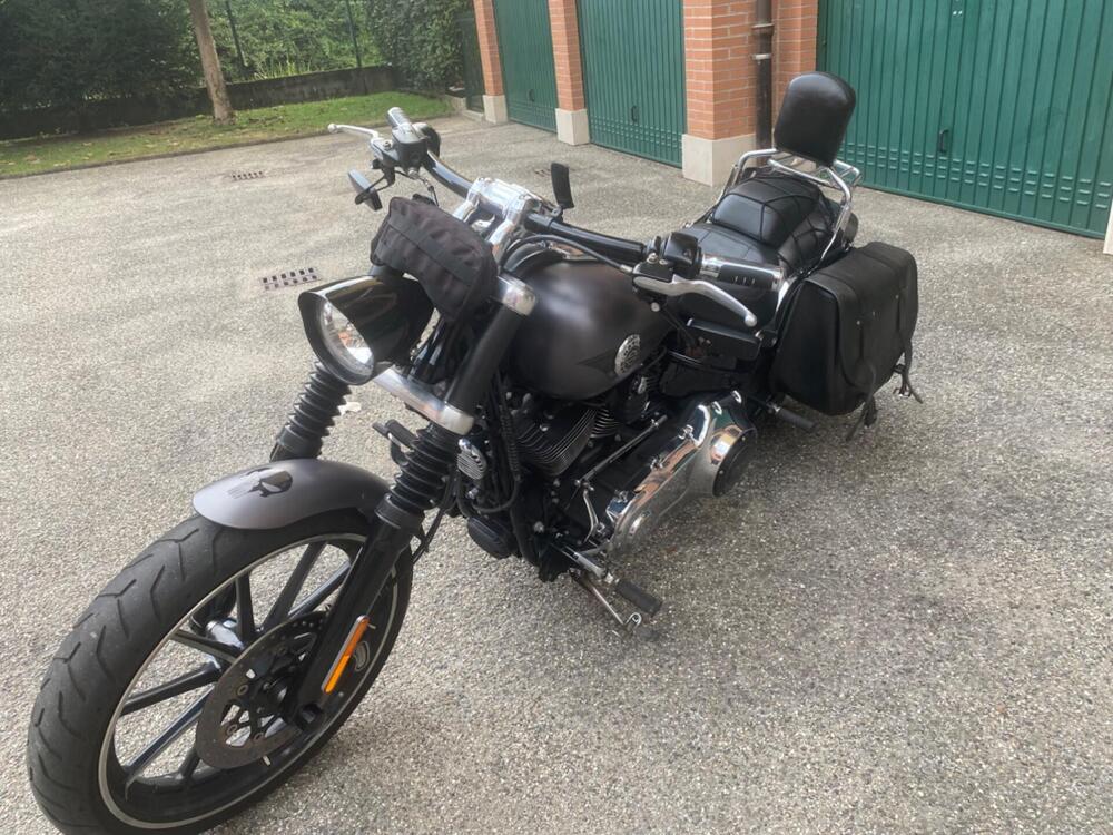 Harley-Davidson 1690 Breakout (2013 - 17) - FXSB (4)