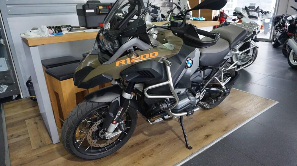 Bmw R 1200 GS Adventure (2013 - 16)