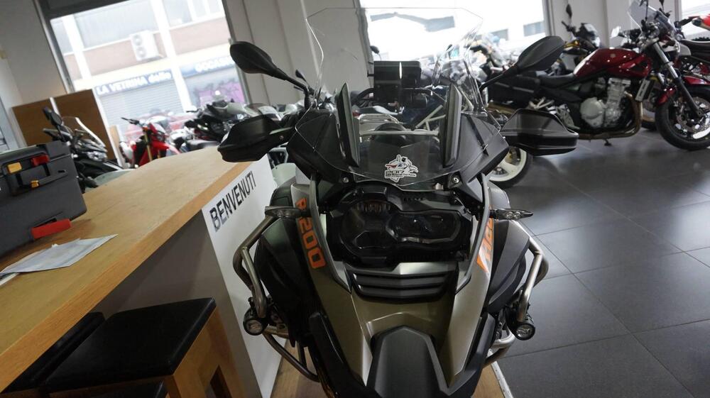 Bmw R 1200 GS Adventure (2013 - 16) (2)