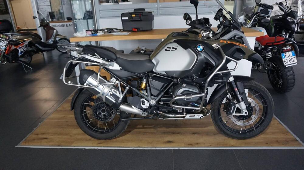 Bmw R 1200 GS Adventure (2013 - 16) (4)