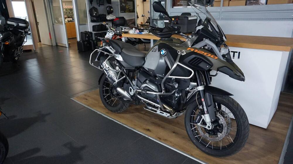 Bmw R 1200 GS Adventure (2013 - 16) (5)