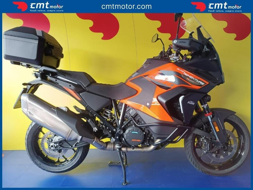 KTM 1290 Super Adventure S (2021)