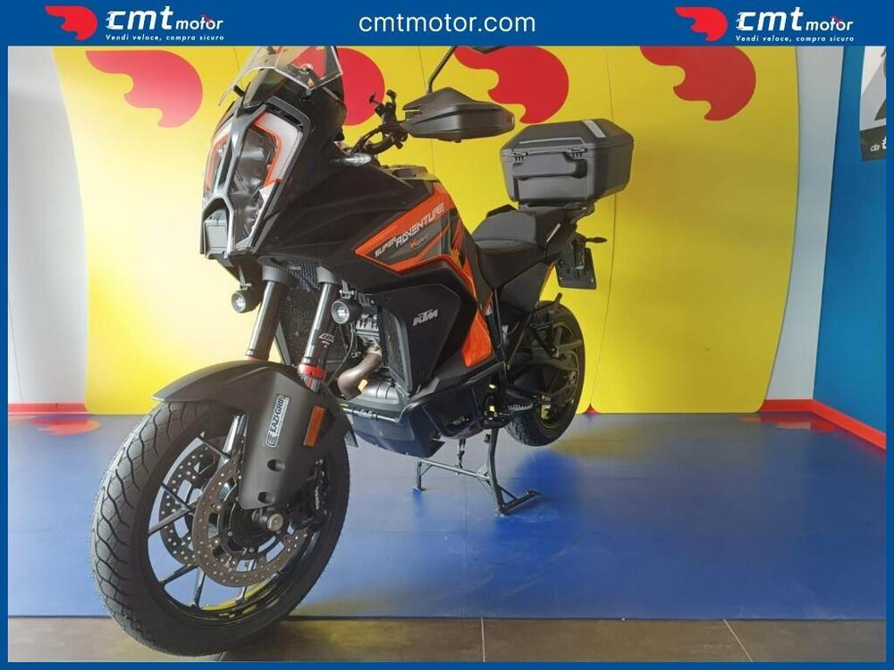 KTM 1290 Super Adventure S (2021) (2)