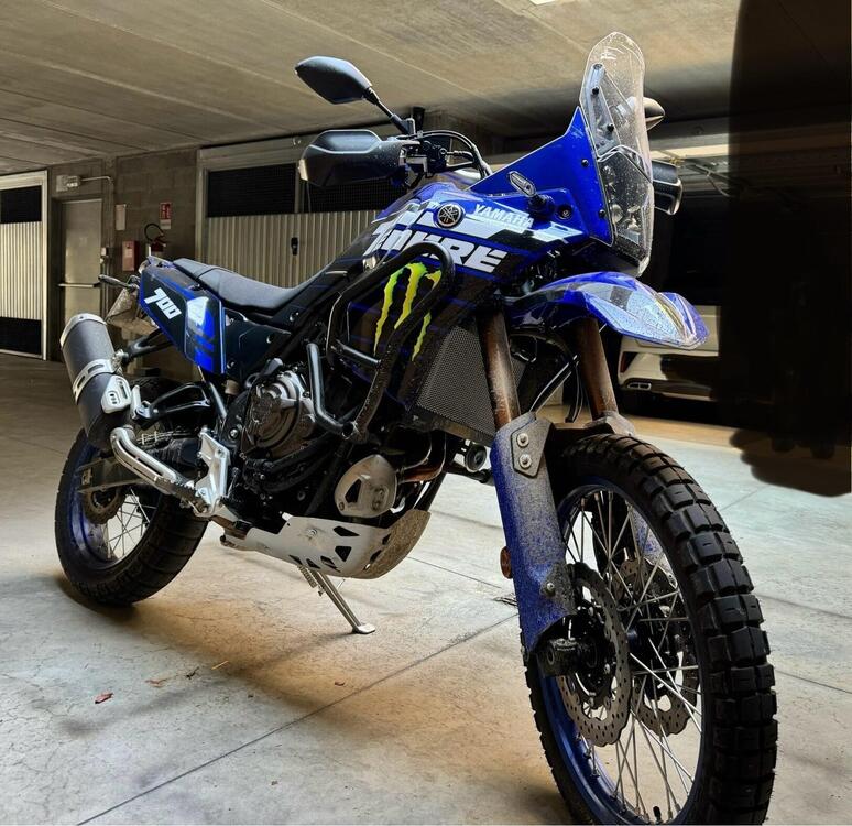 Yamaha Ténéré 700 Extreme Edition (2023 - 24) (2)