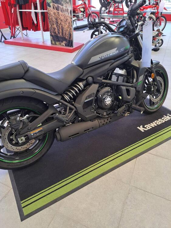 Kawasaki Vulcan S (2021 - 25)