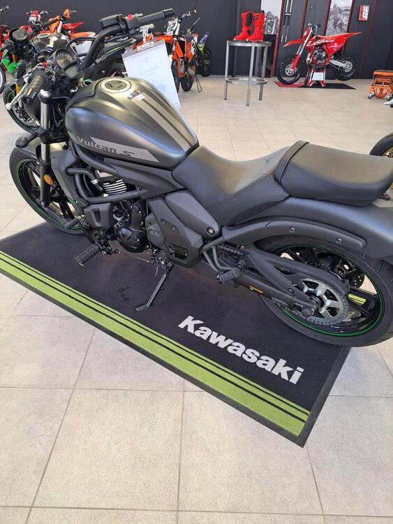 Kawasaki Vulcan S (2021 - 25) (2)