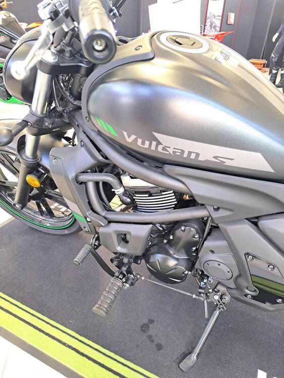 Kawasaki Vulcan S (2021 - 25) (3)