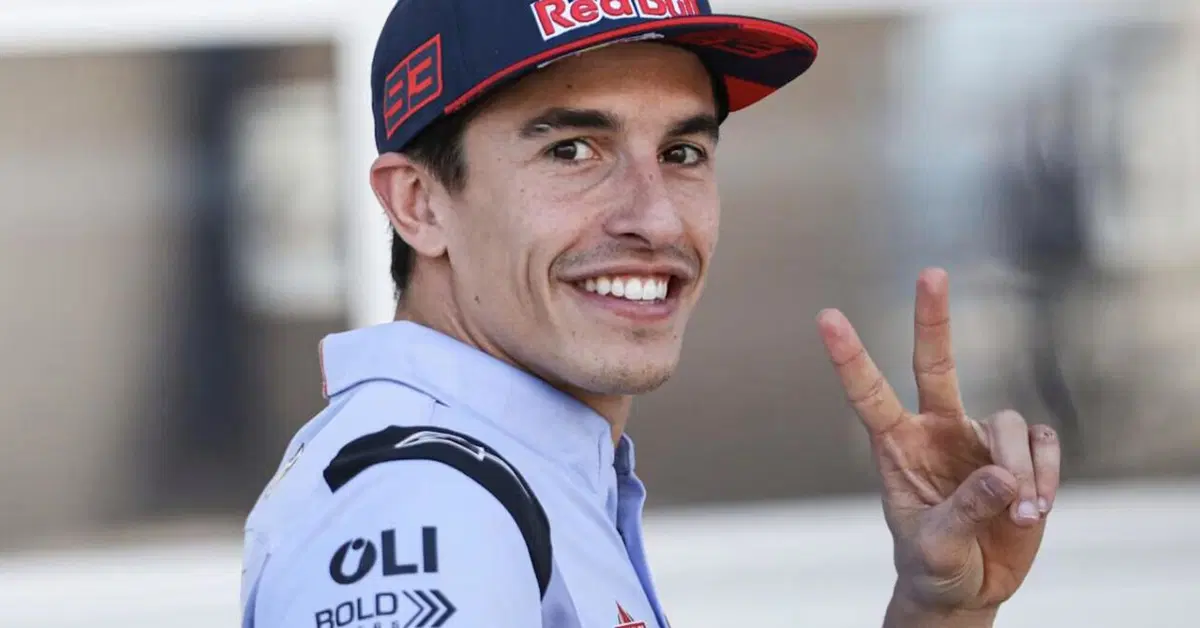 WDW 2024. Marc Marquez in versione Rocky Balboa: "Non sono da solo sul ring"